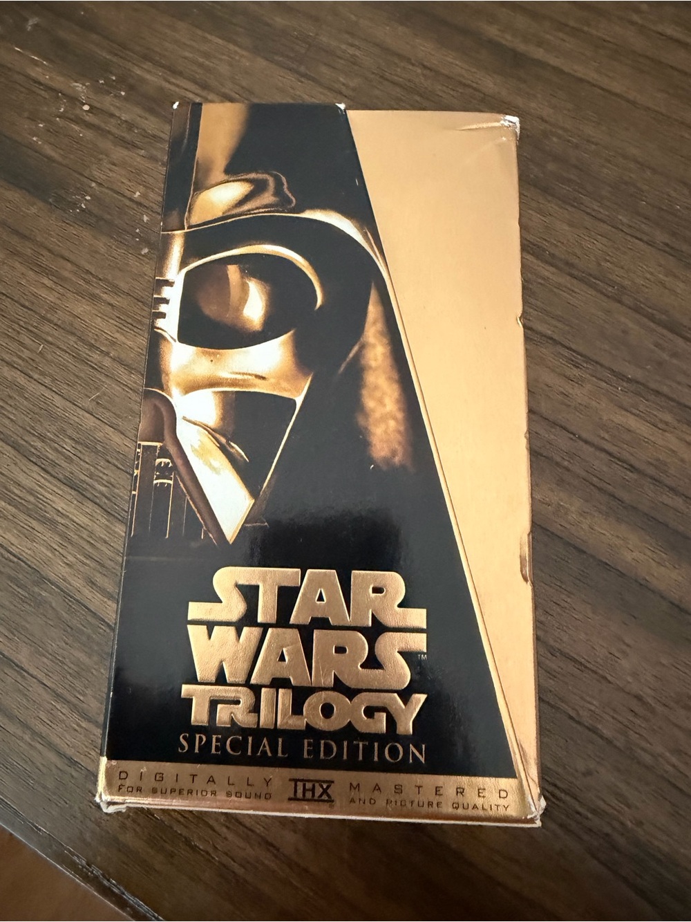 Star Wars Special Edition Box Set - Black & Gold